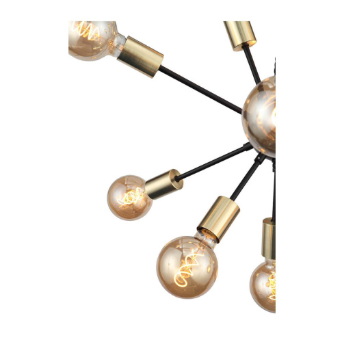 Подвесная люстра ST Luce Foglione SL437.403.12 Подвесная люстра ST Luce Foglione SL437.403.12