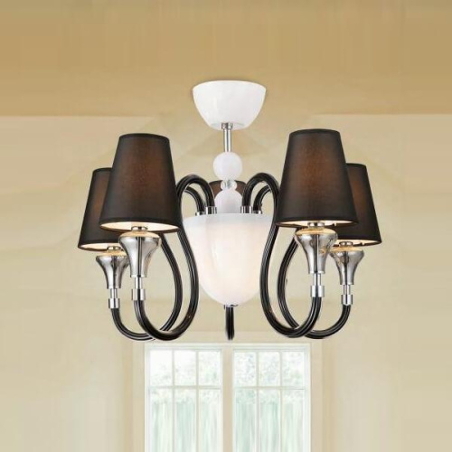 Подвесная люстра Zumaline Chandelier MC2070-5BL Подвесная люстра Zumaline Chandelier MC2070-5BL