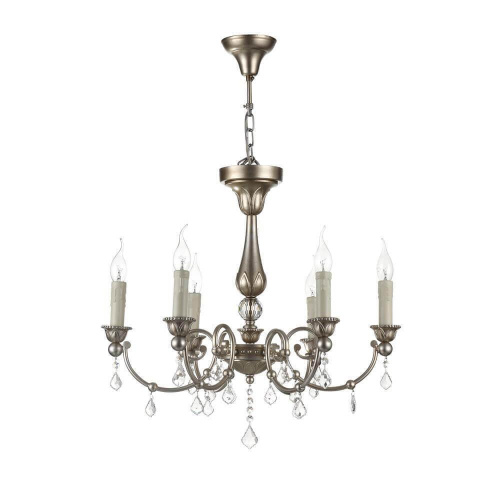 Подвесная люстра Maytoni Francis RC141-PL-06-G Подвесная люстра Maytoni Francis RC141-PL-06-G