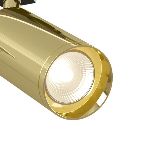 Трековый светильник Maytoni Track TR004-1-GU10-G Трековый светильник Maytoni Track TR004-1-GU10-G