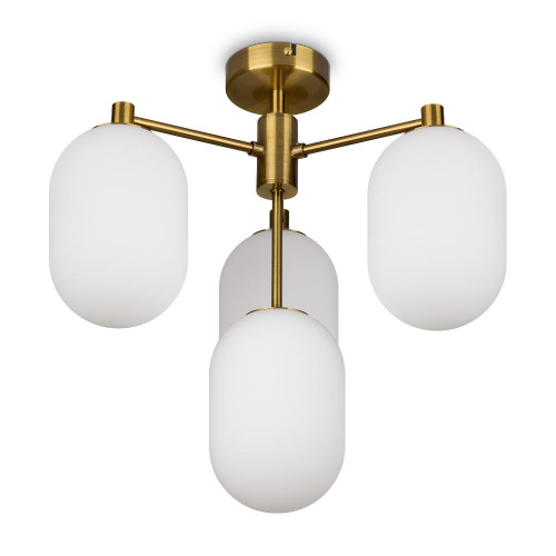 Подвесной светильник Freya FR1012PL-04BS