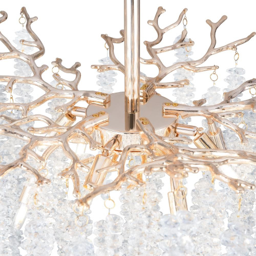 Потолочный светильник Freya FR1010CL-08G