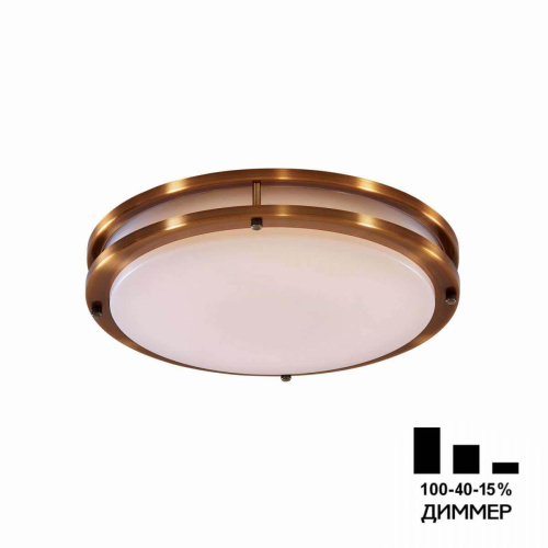 Накладной светодиодный светильник Citilux Бостон CL709323N Накладной светодиодный светильник Citilux Бостон CL709323N