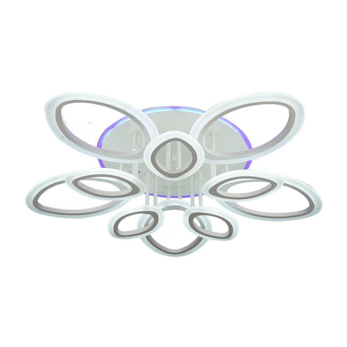 Потолочная светодиодная люстра Wedo light Сальве 75328.01.09.10