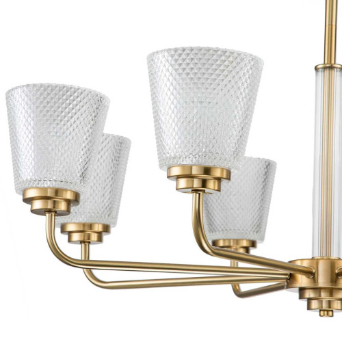 Потолочная люстра Escada NOBLE 685/8PL Потолочная люстра Escada NOBLE 685/8PL