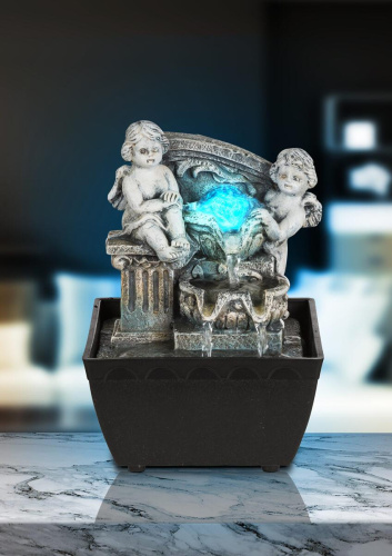 Настольная лампа Globo Albert 93028