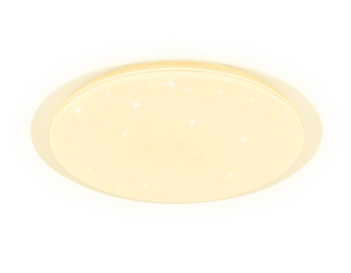 Потолочный светодиодный светильник Ambrella light Orbital Dance FF480