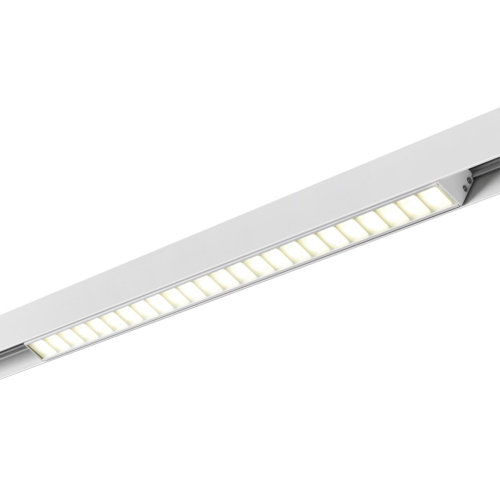 Трековый светодиодный светильник Novotech Shino Flum 358419
