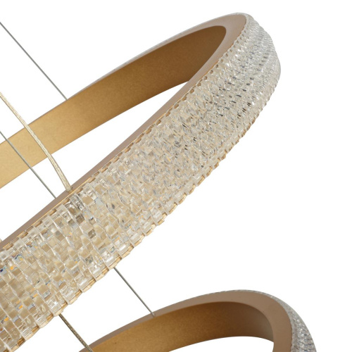 Подвесная светодиодная люстра Kink Light Селена 07663,33 Подвесная светодиодная люстра Kink Light Селена 07663,33