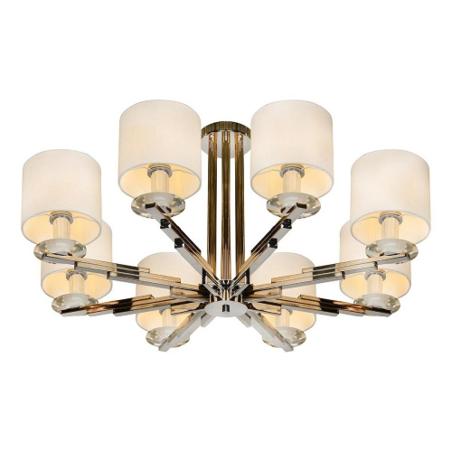 Потолочная люстра iLamp City DJ0608 CR