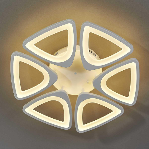 Потолочная светодиодная люстра Escada Umbrella 10218/6LED 85W