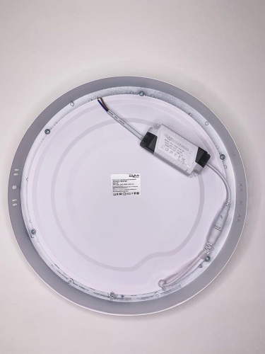 Настенно-потолочный светодиодный светильник Elvan NLS-702R-24W-NH