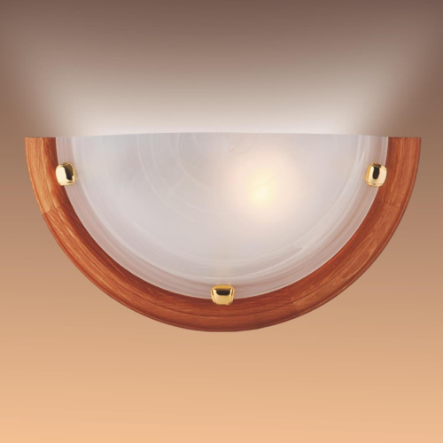 Настенный светильник Sonex Gl-wood Napoli 059