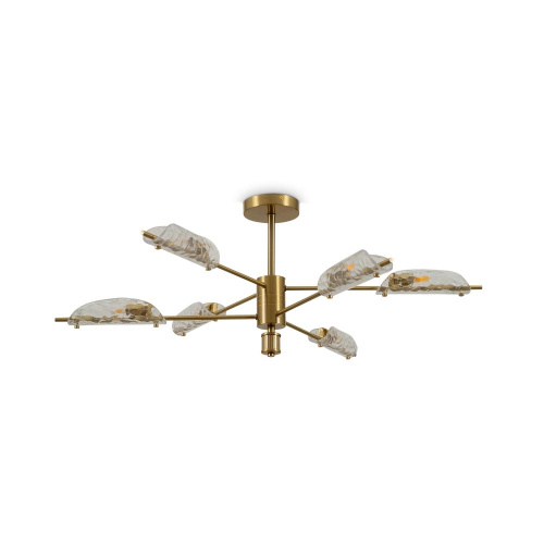 Потолочный светильник Freya FR5420CL-06BS Потолочный светильник Freya FR5420CL-06BS