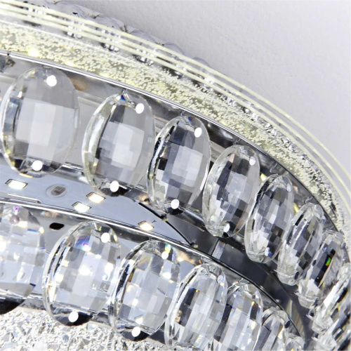 Потолочный светильник LED4U L1141-400 CR Потолочный светильник LED4U L1141-400 CR