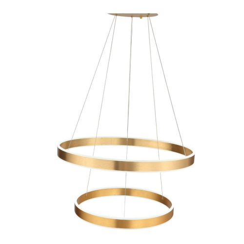 Подвесная светодиодная люстра ST Luce Onze SL944.203.02 Подвесная светодиодная люстра ST Luce Onze SL944.203.02
