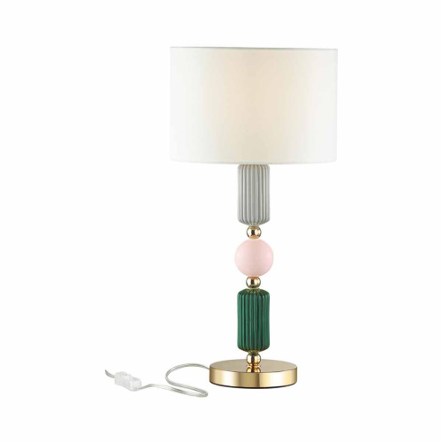 Настольная лампа Odeon Light Candy 4861/1T