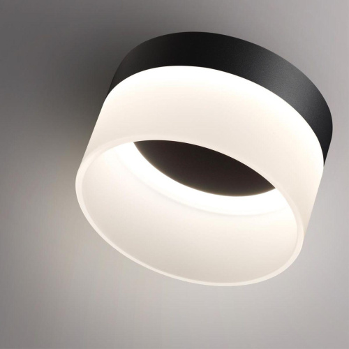 Потолочный светодиодный светильник Novotech Over Aura 359446 Потолочный светодиодный светильник Novotech Over Aura 359446