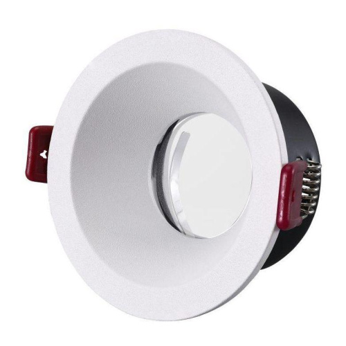 Встраиваемый светильник Lucia Tucci LTP-D015-01GU10-W