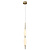 Подвесной светодиодный светильник Odeon Light Spindle 4792/16L