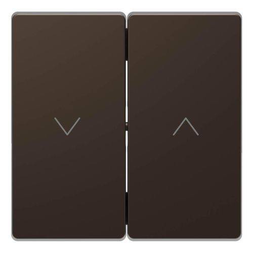 Клавиша для жалюзи Schneider Electric Merten D-Life MTN3855-6052