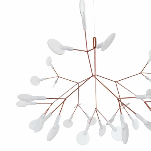 Подвесная светодиодная люстра Loft IT Heracleum 9022-27 Подвесная светодиодная люстра Loft IT Heracleum 9022-27