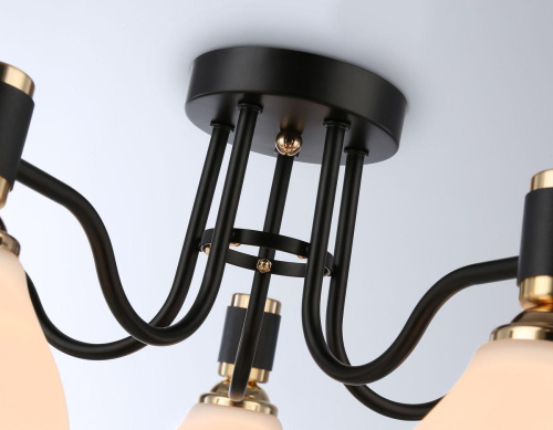 Потолочная люстра Ambrella light Traditional Modern TR303307 Потолочная люстра Ambrella light Traditional Modern TR303307