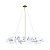 Подвесная люстра Loft IT Matisse 10008/1300 White