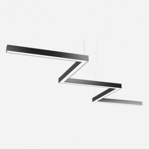 Подвесной светодиодный светильник Siled Snake-02-Prof 7370501 Подвесной светодиодный светильник Siled Snake-02-Prof 7370501