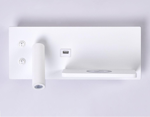 Светодиодный спот Ambrella light Wallers FW2971