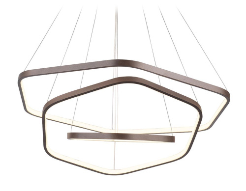 Подвесной светодиодный светильник Ambrella light Confort Line FL366 Подвесной светодиодный светильник Ambrella light Confort Line FL366