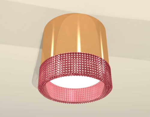 Комплект накладного светильника Ambrella light Techno Spot XS (C8121, N8486) XS8121022 Комплект накладного светильника Ambrella light Techno Spot XS (C8121, N8486) XS8121022