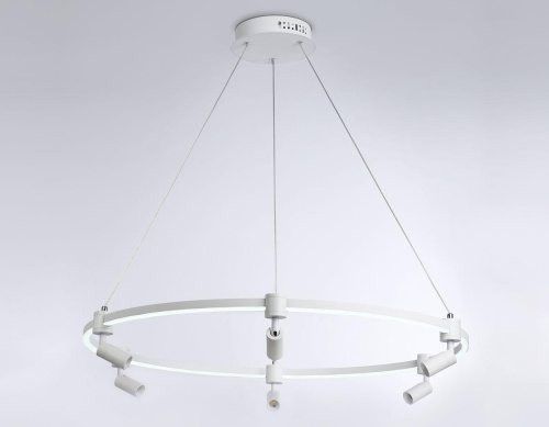 Подвесная светодиодная люстра Ambrella light Comfort Line FL5297 Подвесная светодиодная люстра Ambrella light Comfort Line FL5297