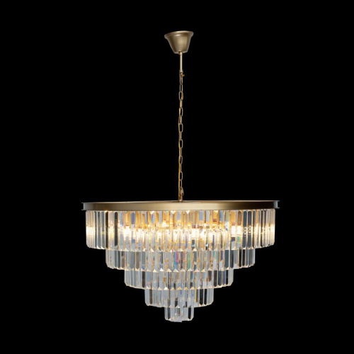 Подвесная люстра Loft IT Prism Clear 10019/800C Подвесная люстра Loft IT Prism Clear 10019/800C