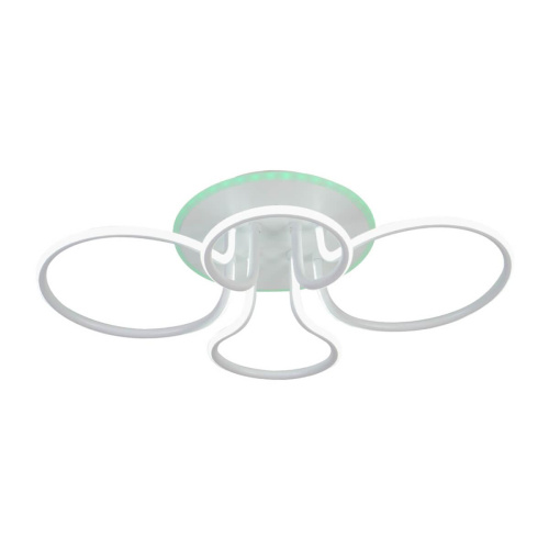 Потолочная светодиодная люстра Profit Light 6045/4B WHT