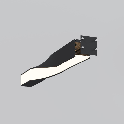 Комплектующие к светодиодной ленте Led Strip ALM-3535R-B-TR-90°-0.4M