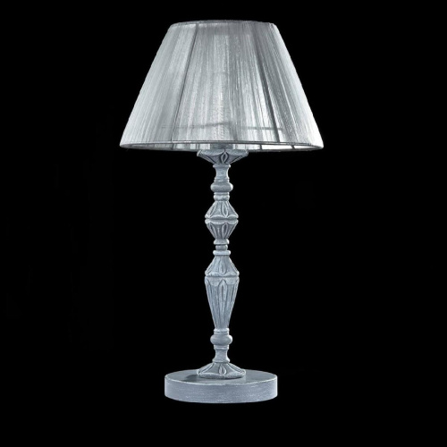 Настольная лампа Maytoni Monsoon ARM154-TL-01-S