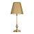 Настольная лампа Kutek Rossano ROS-LG-1(P/A)
