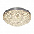 Потолочный светодиодный светильник Silver Light Status 841.42.7