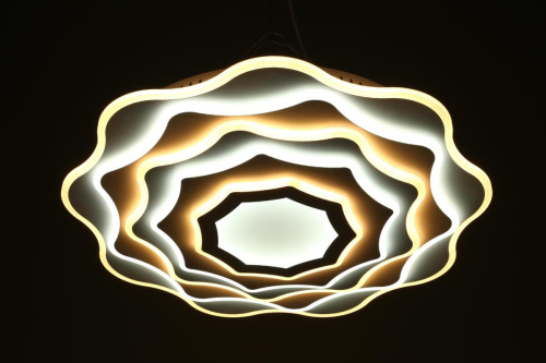 Потолочный светодиодный светильник Omnilux Mottola OML-09607-265