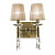 Бра Mantra Tiffany Bronze 3883