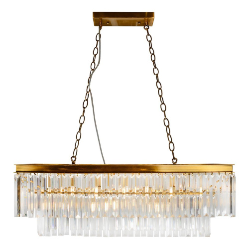 Подвесная люстра iLamp Triumph 8945-6A GLD Подвесная люстра iLamp Triumph 8945-6A GLD