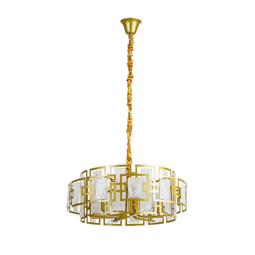 Подвесная люстра Arte Lamp Blake A4087SP-6SG Подвесная люстра Arte Lamp Blake A4087SP-6SG