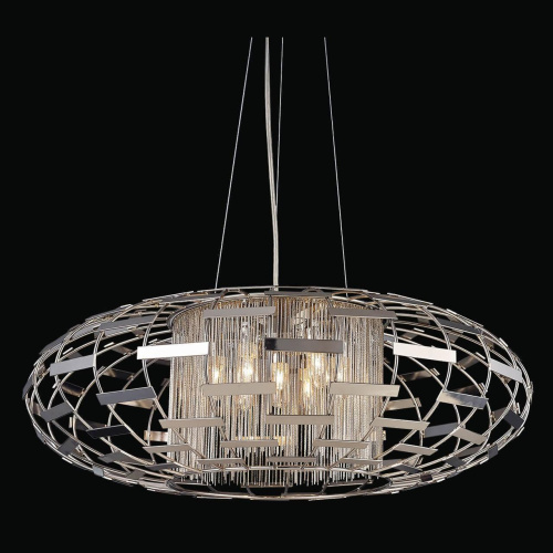 Подвесной светильник Crystal Lux Silvestro SP5 Подвесной светильник Crystal Lux Silvestro SP5