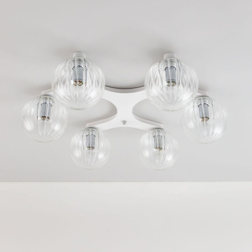 Потолочная люстра Citilux Коптер CL116160