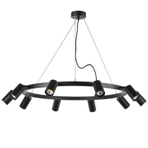 Подвесная люстра Lightstar Rullo (571020+214437-10) LR020370 Подвесная люстра Lightstar Rullo (571020+214437-10) LR020370