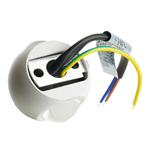 Светодиодный светильник стационарный Feron AL51 2*1W 4000K белый 51128 Светодиодный светильник стационарный Feron AL51 2*1W 4000K белый 51128