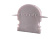 Заглушка Deko-Light End Cap R-ET-02-15 Set 2 pcs 979651