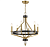 Подвесная люстра Frida WE246.06.503