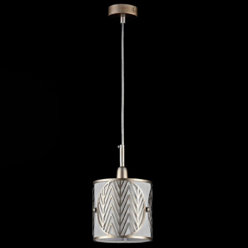 Подвесной светильник Maytoni Rive Leaf H425-PL-01-G